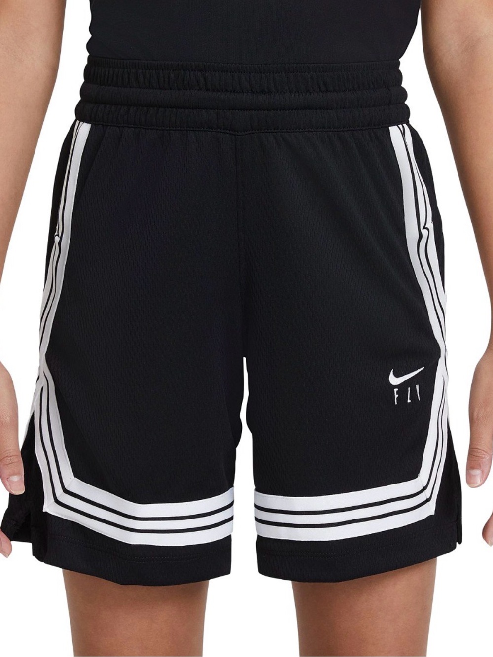 Girl’s Nike Dri Fit Fly Crossover Basketball Shorts SZ XS